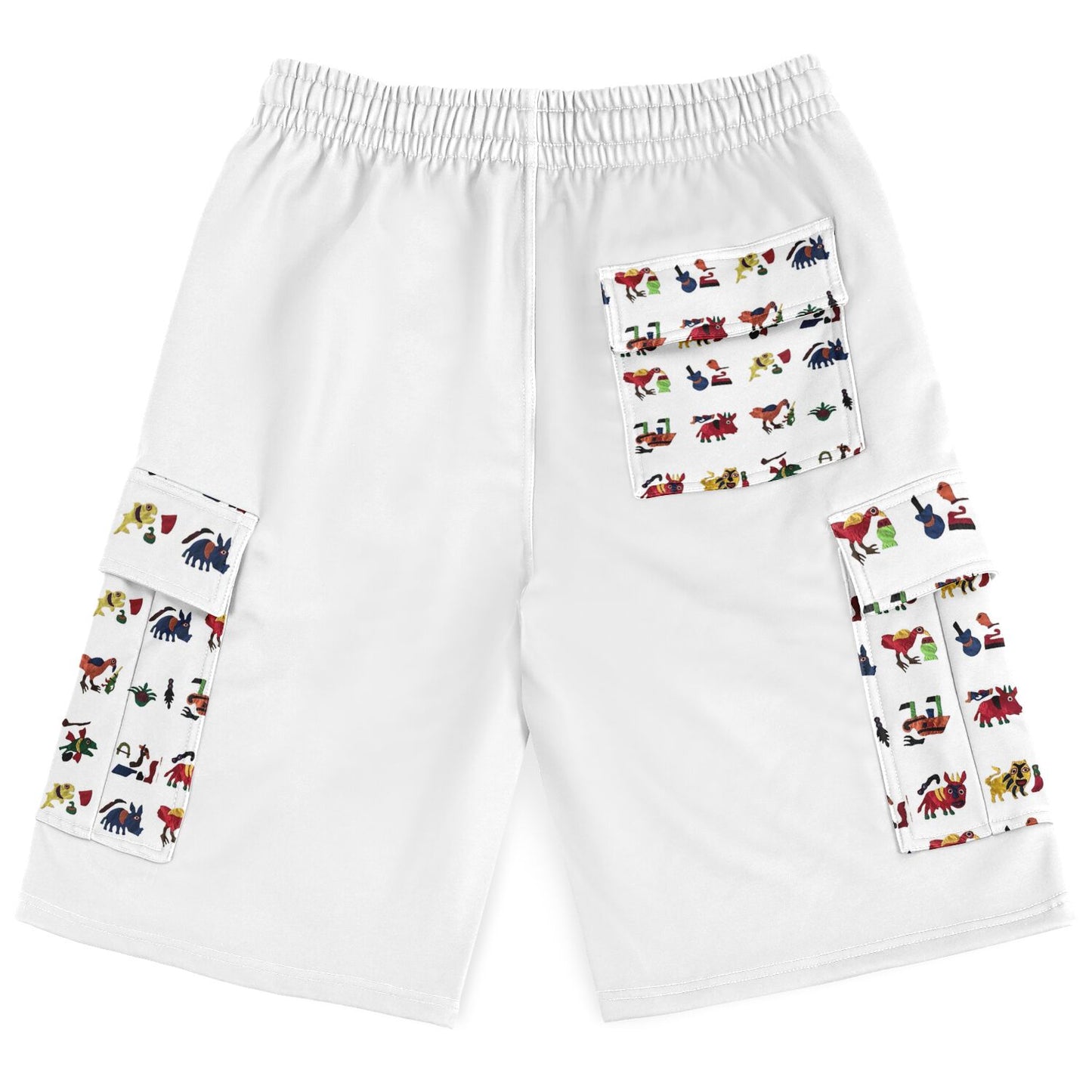Heavyweight Cargo Shorts