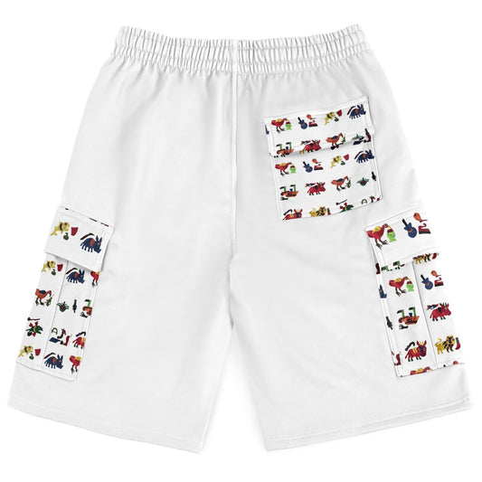 Heavyweight Cargo Shorts
