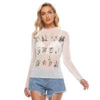 Women's Mesh T-shirt