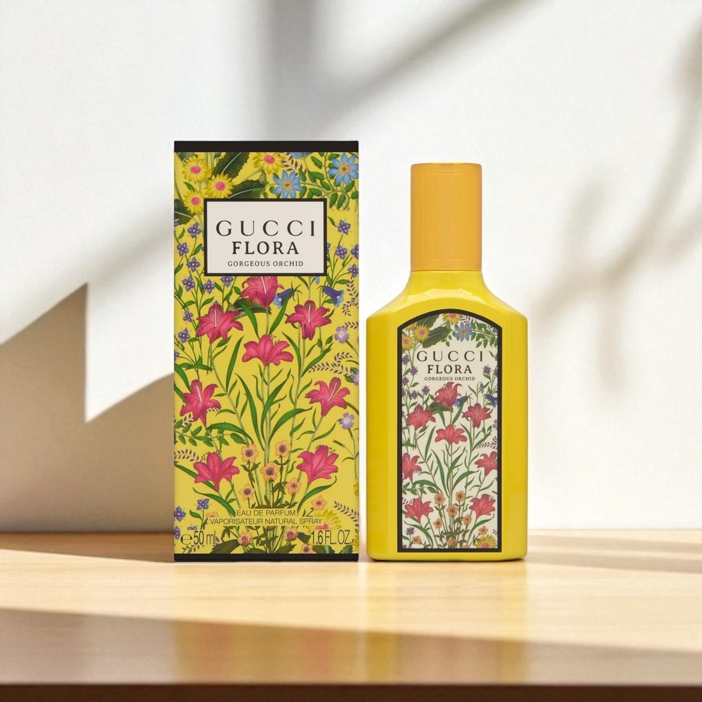 Gucci Flora Gorgeous Orchid, 100ml, eau de parfum