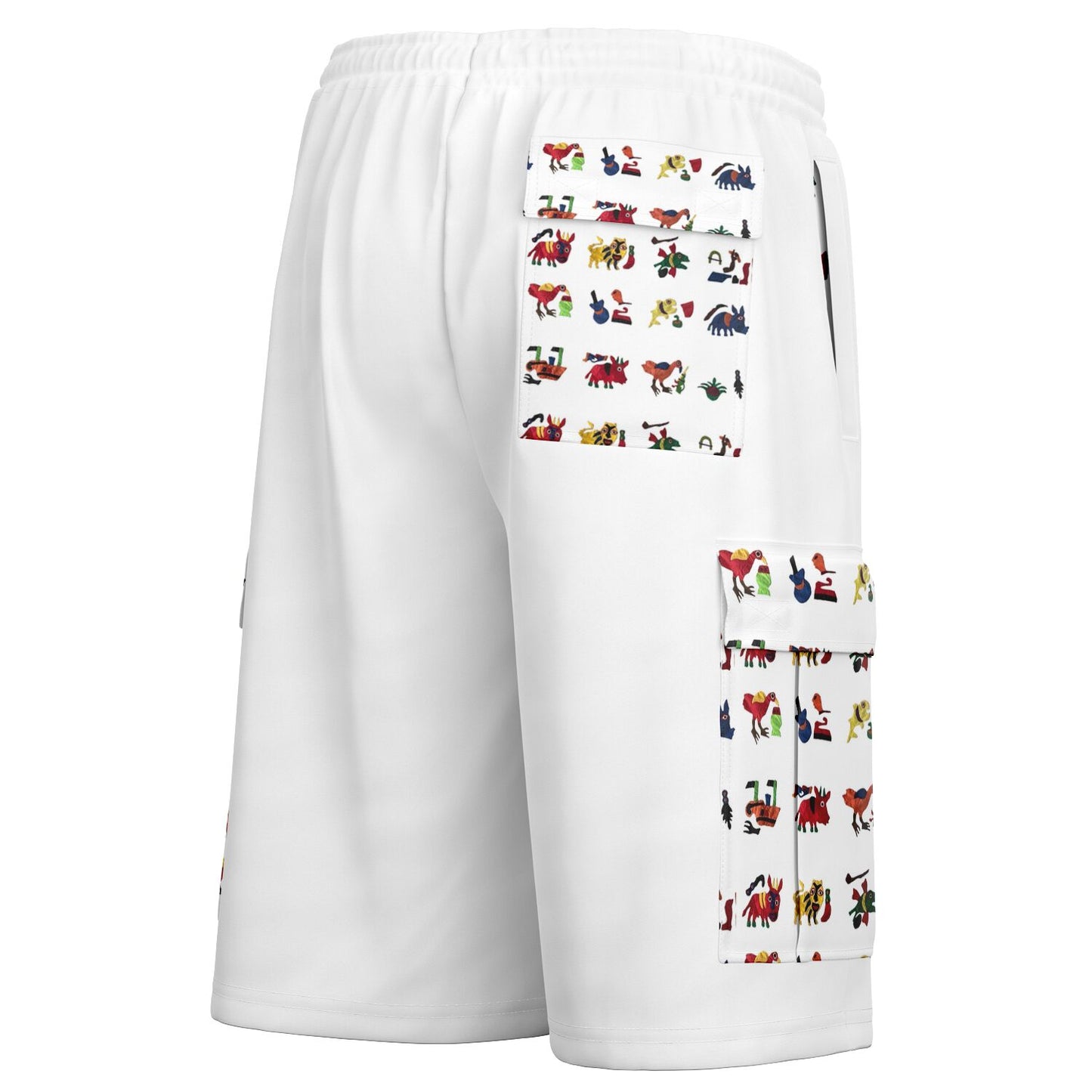 Heavyweight Cargo Shorts
