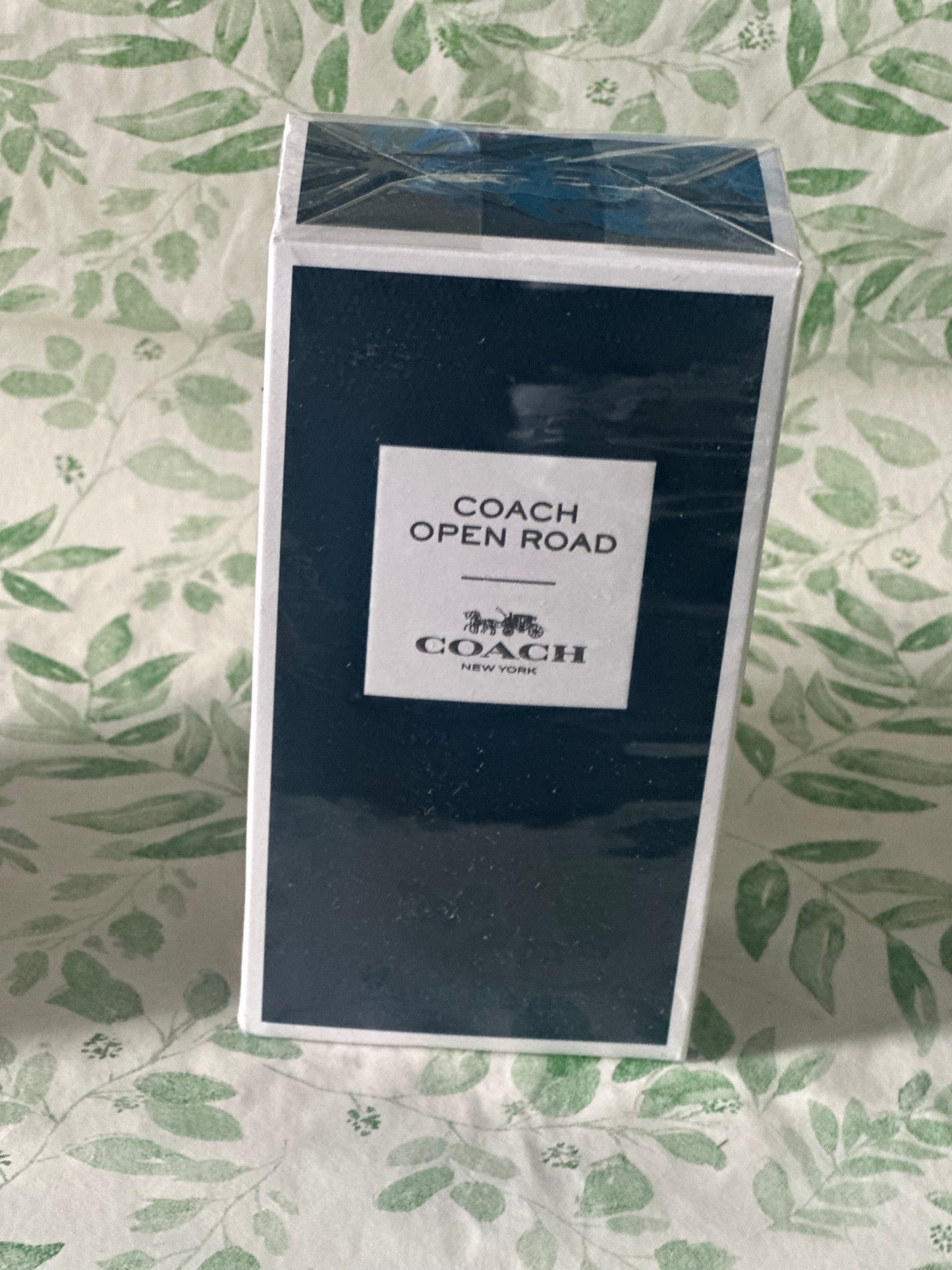 COACH OPEN ROAD by Coach | Men’s 3.3 Fl.Oz. Eau De Toilette Spray