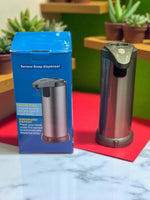 Automatic Soap/Sanitizer dispenser.