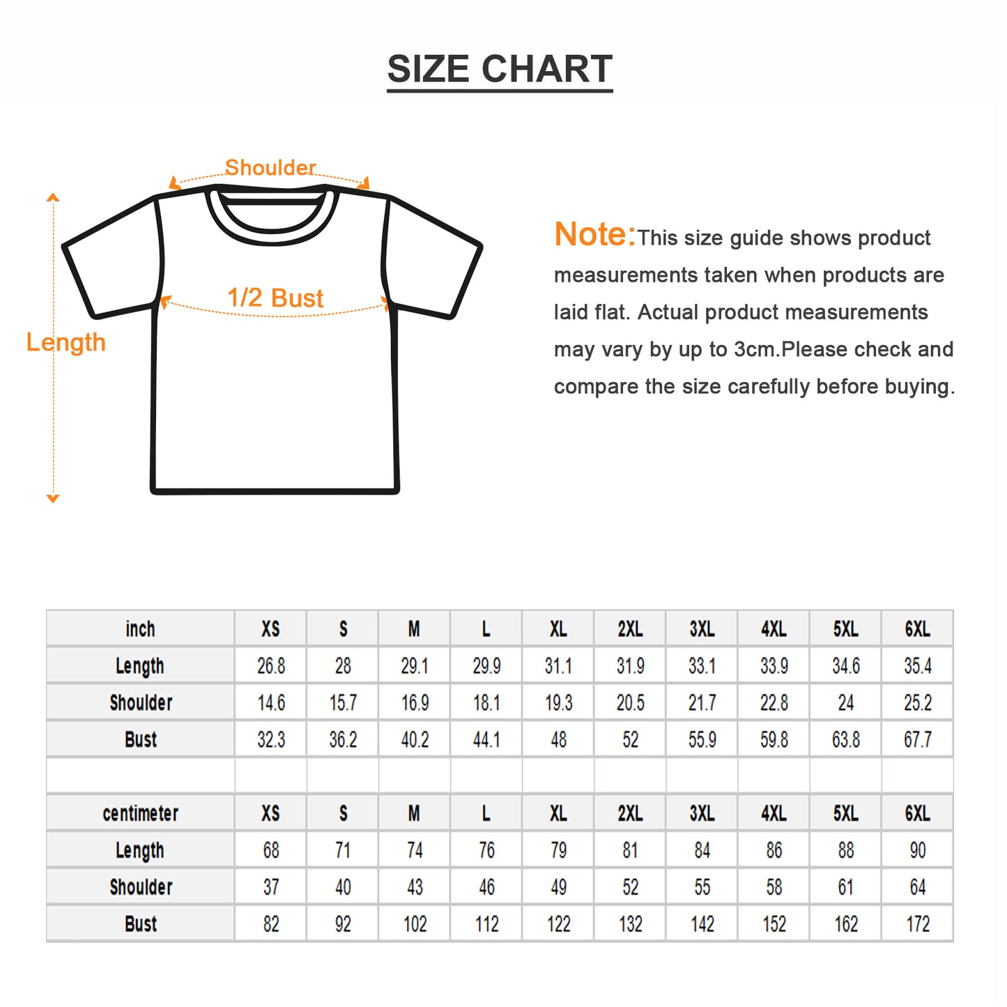 JLADO Eco-friendly  Men's Short Sleeve T-shirt