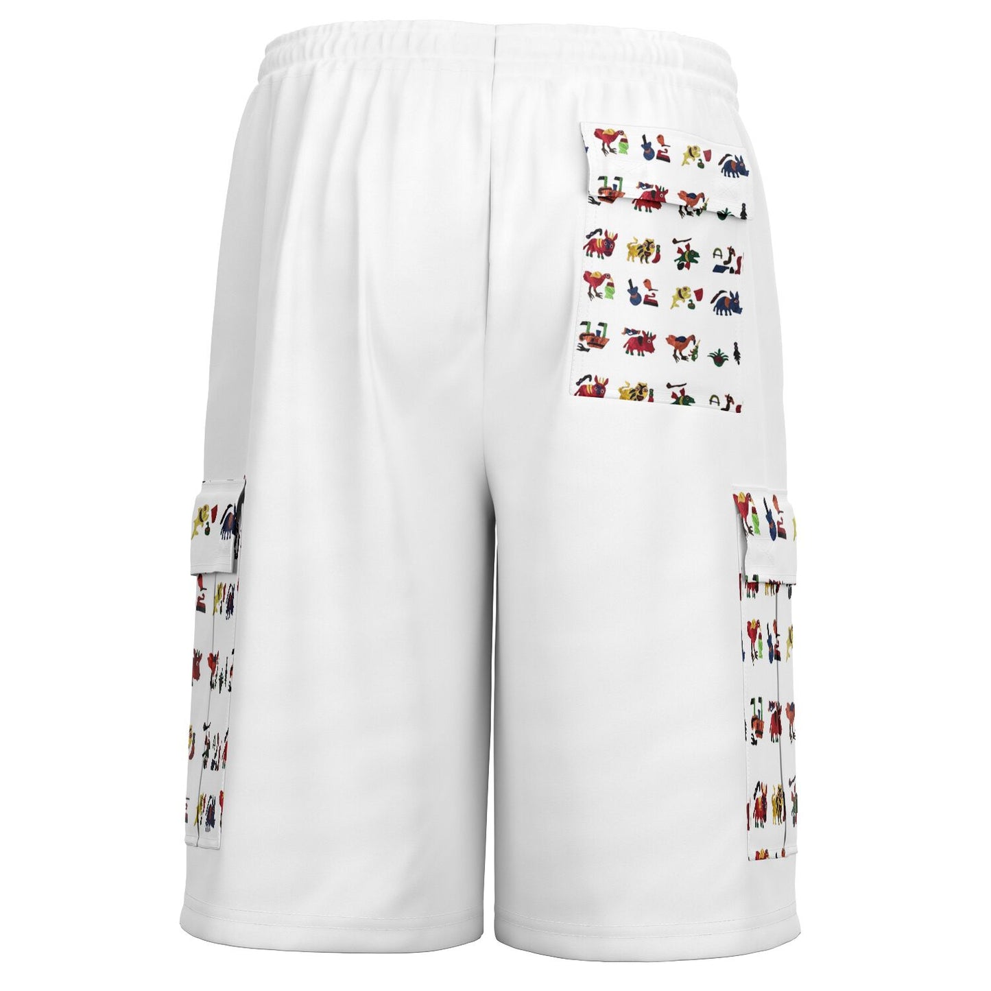 Heavyweight Cargo Shorts