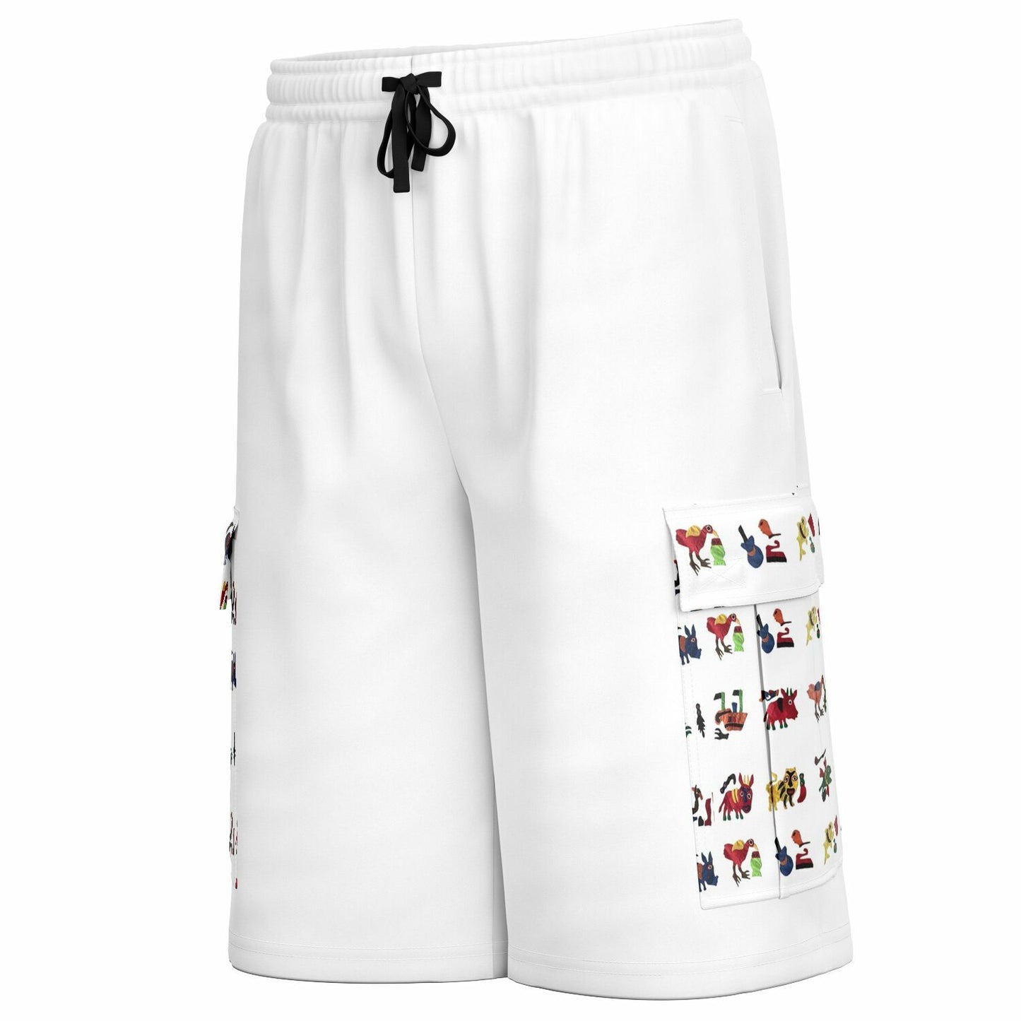 Heavyweight Cargo Shorts