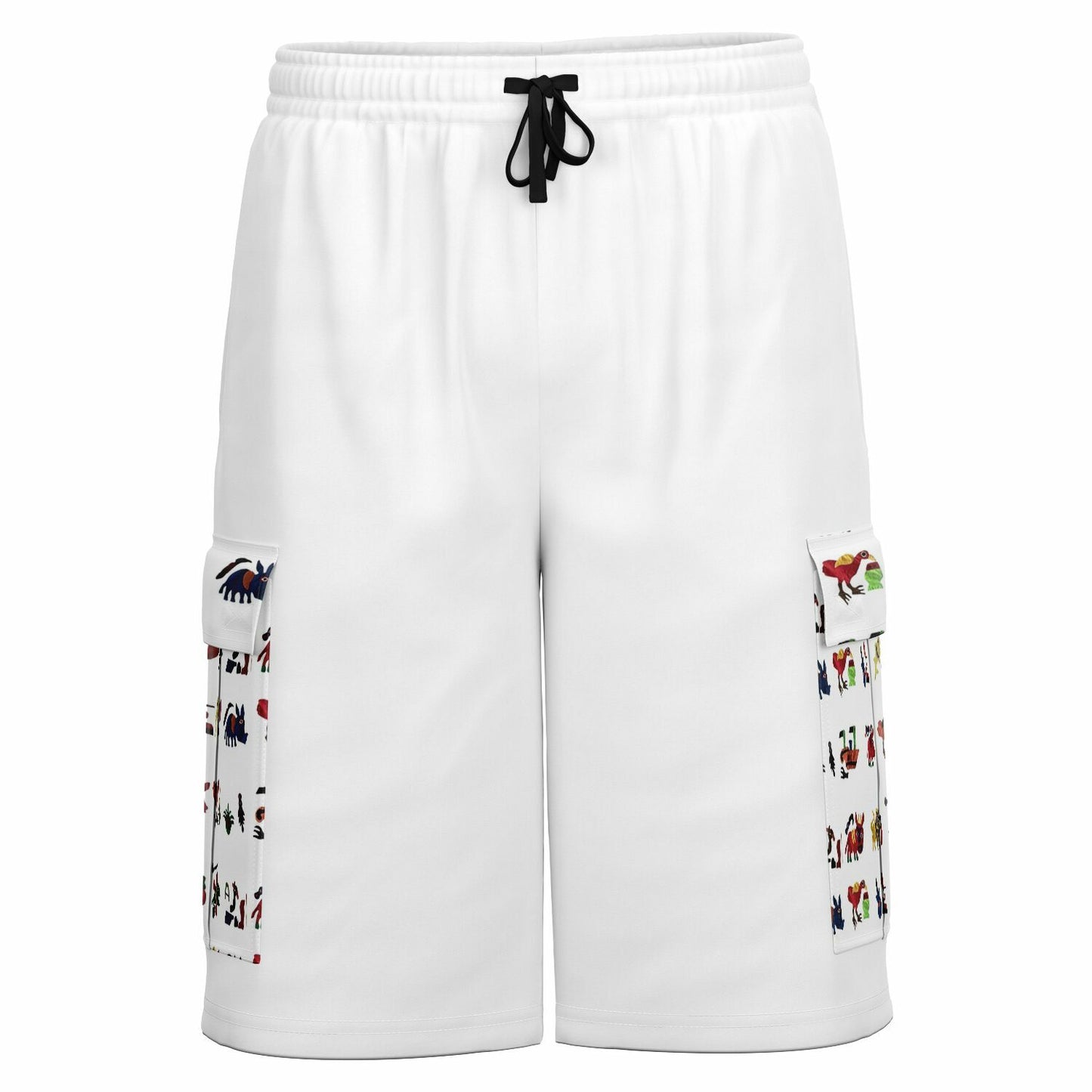 Heavyweight Cargo Shorts