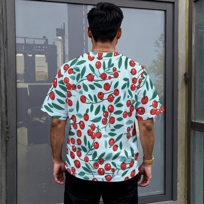 Drop-shoulder T-shirt|180GSM