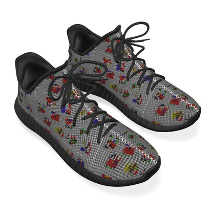 JLADO Men's Coconut Shoes