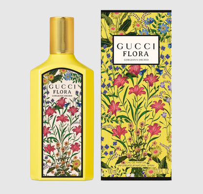 Gucci Flora Gorgeous Orchid, 100ml, eau de parfum