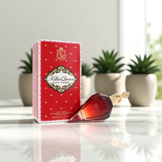Katy Perry Killer Queen Eau De Parfum Spray for Women 3.4 oz
