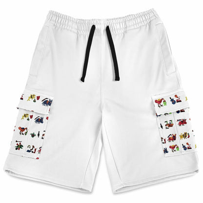 Heavyweight Cargo Shorts