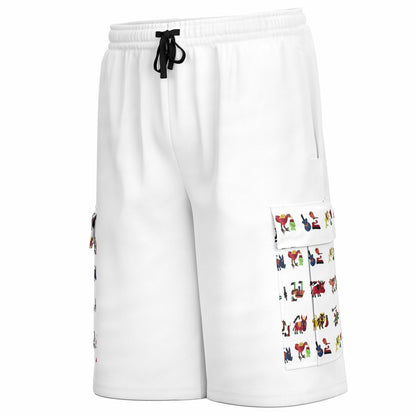 Heavyweight Cargo Shorts